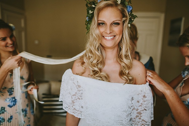 Beautiful Bohemian Beach Glamping Wedding http://www.thecurries.co/