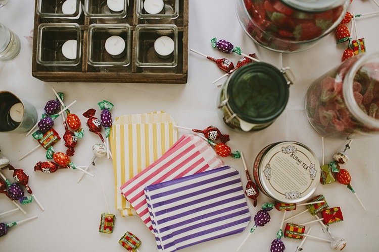 Sweet Sweetie Table Beautiful Bohemian Beach Glamping Wedding http://www.thecurries.co/