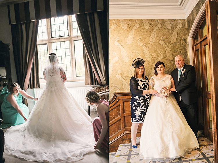 Rustic Secret Garden Wedding http://helenrussellphotography.co.uk/