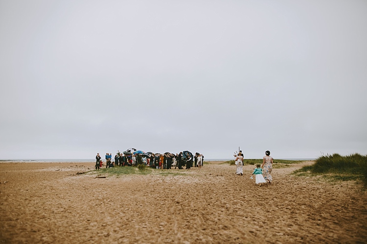 Beautiful Bohemian Beach Glamping Wedding http://www.thecurries.co/