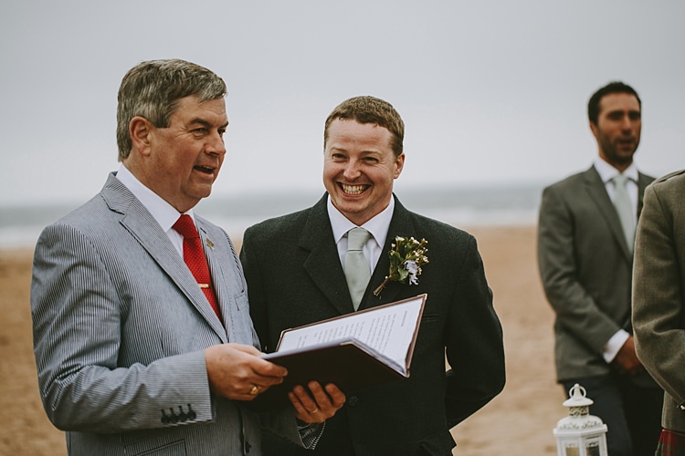 Beautiful Bohemian Beach Glamping Wedding http://www.thecurries.co/