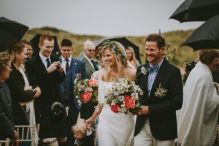Beautiful Bohemian Beach Glamping Wedding http://www.thecurries.co/