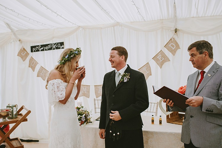 Beautiful Bohemian Beach Glamping Wedding http://www.thecurries.co/