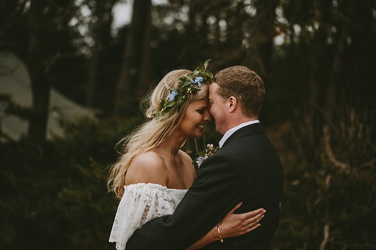 Beautiful Bohemian Beach Glamping Wedding http://www.thecurries.co/