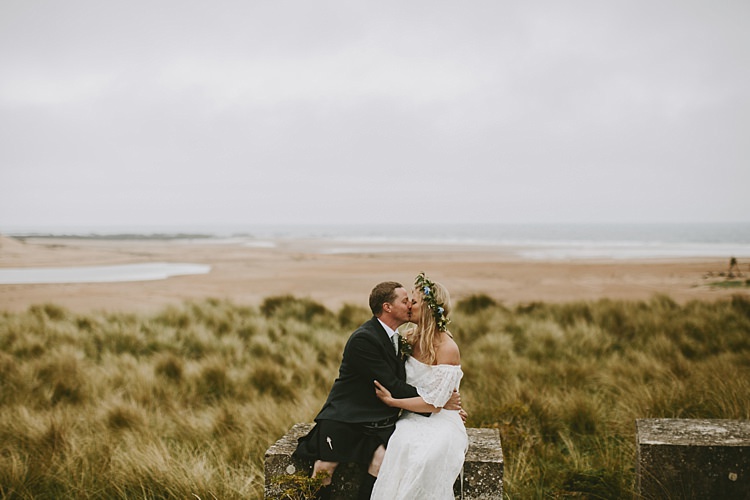 Beautiful Bohemian Beach Glamping Wedding http://www.thecurries.co/
