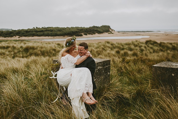 Beautiful Bohemian Beach Glamping Wedding http://www.thecurries.co/