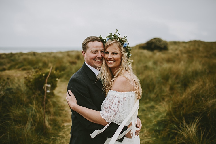 Beautiful Bohemian Beach Glamping Wedding http://www.thecurries.co/