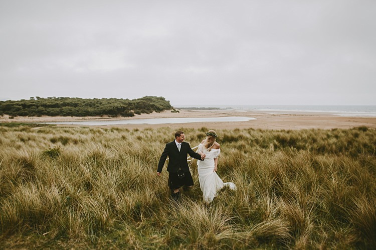 Beautiful Bohemian Beach Glamping Wedding http://www.thecurries.co/