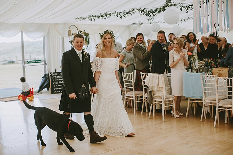 Beautiful Bohemian Beach Glamping Wedding http://www.thecurries.co/