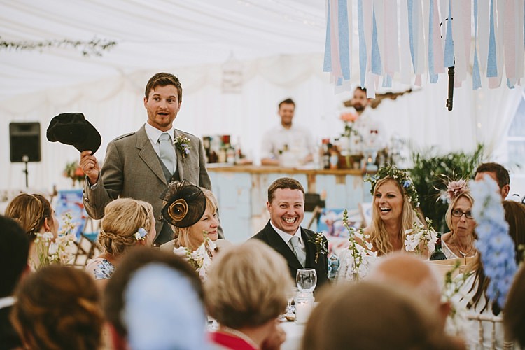 Beautiful Bohemian Beach Glamping Wedding http://www.thecurries.co/