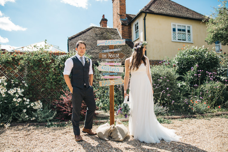 Enchanted Woodland Boho Wedding http://www.richardsavage.co.uk/