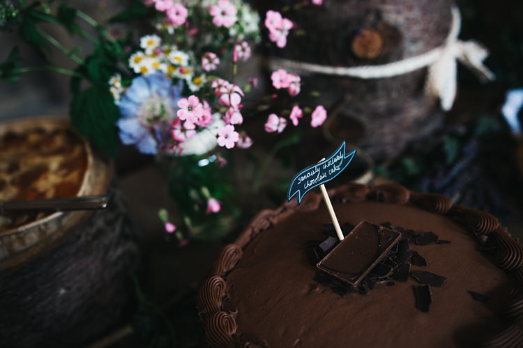 Enchanted Woodland Boho Wedding http://www.richardsavage.co.uk/