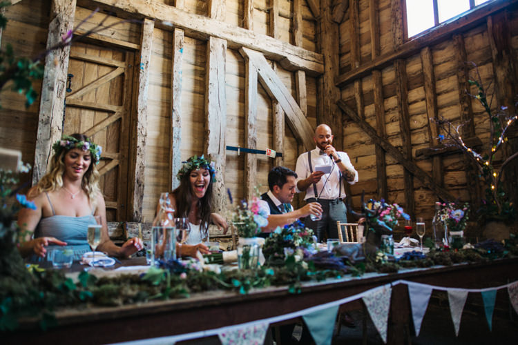 Enchanted Woodland Boho Wedding http://www.richardsavage.co.uk/