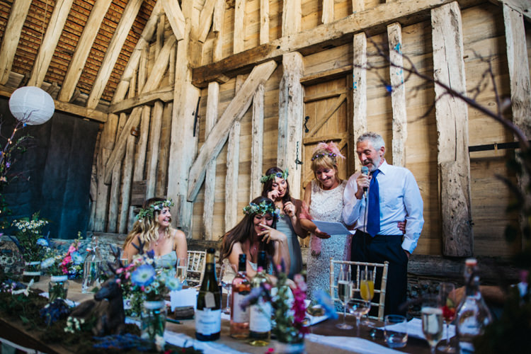 Enchanted Woodland Boho Wedding http://www.richardsavage.co.uk/