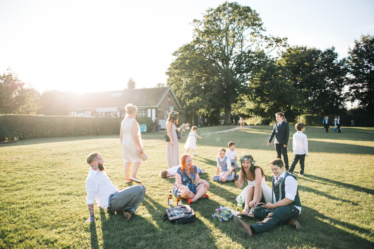 Enchanted Woodland Boho Wedding http://www.richardsavage.co.uk/