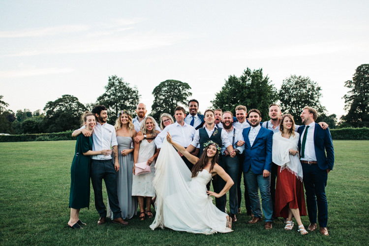 Enchanted Woodland Boho Wedding http://www.richardsavage.co.uk/