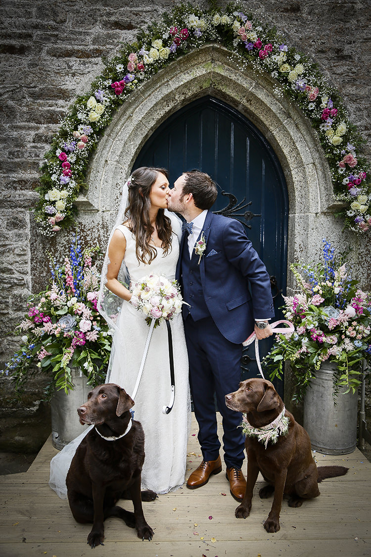 Country Cornish Pastel Beach Wedding http://www.slr-weddingphotography.co.uk/
