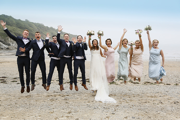 Country Cornish Pastel Beach Wedding http://www.slr-weddingphotography.co.uk/