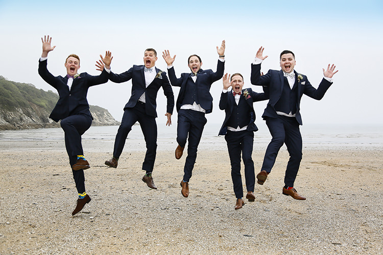 Country Cornish Pastel Beach Wedding http://www.slr-weddingphotography.co.uk/