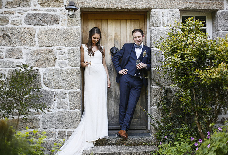 Country Cornish Pastel Beach Wedding http://www.slr-weddingphotography.co.uk/