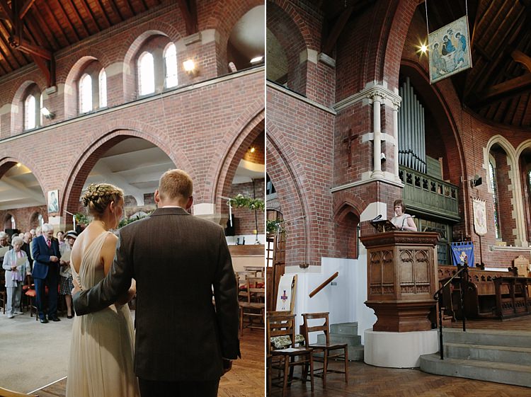 Intimate Simple Country Barn Wedding http://joannabrownphotography.com/