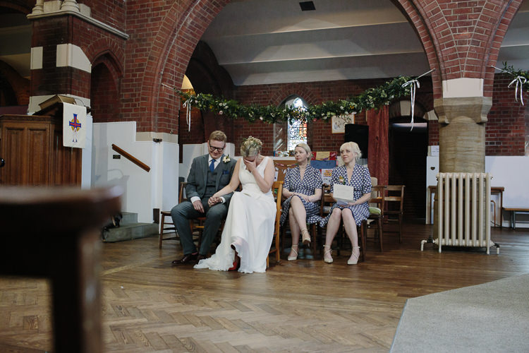 Intimate Simple Country Barn Wedding http://joannabrownphotography.com/