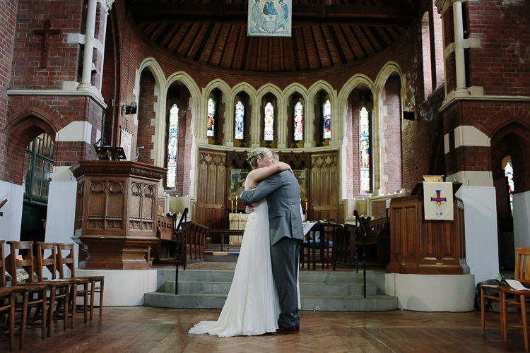 Intimate Simple Country Barn Wedding http://joannabrownphotography.com/