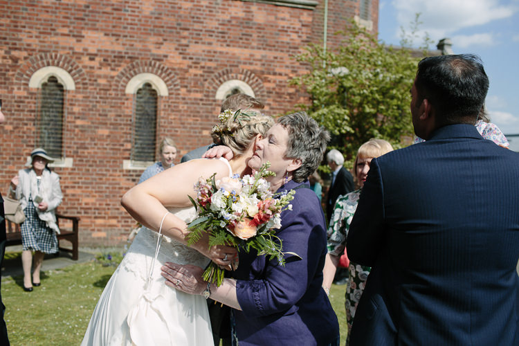 Intimate Simple Country Barn Wedding http://joannabrownphotography.com/