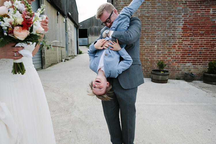 Intimate Simple Country Barn Wedding http://joannabrownphotography.com/