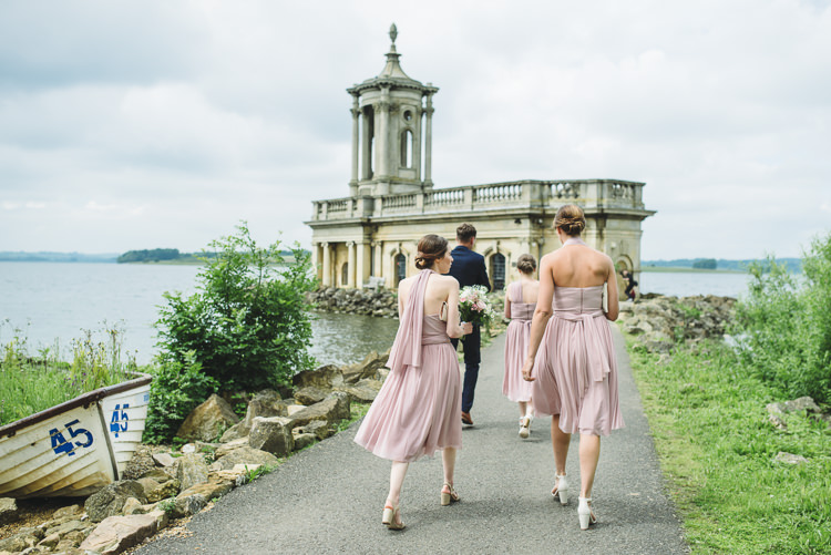 Pretty Pink Floral Garden Wedding https://www.georgimabee.com/