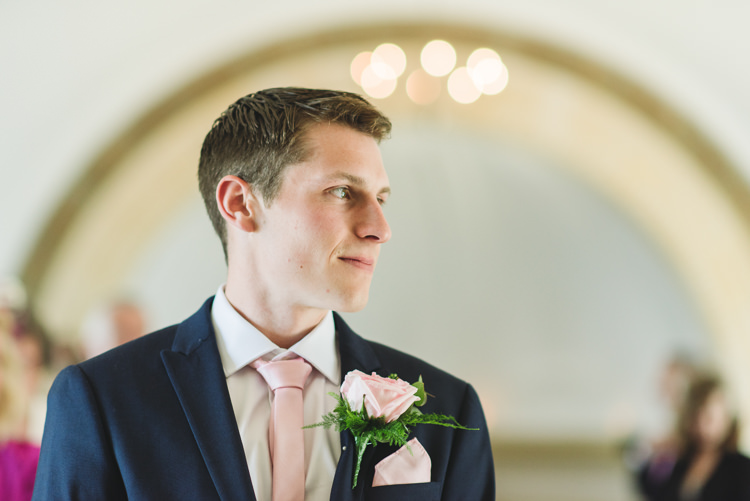 Pretty Pink Floral Garden Wedding https://www.georgimabee.com/