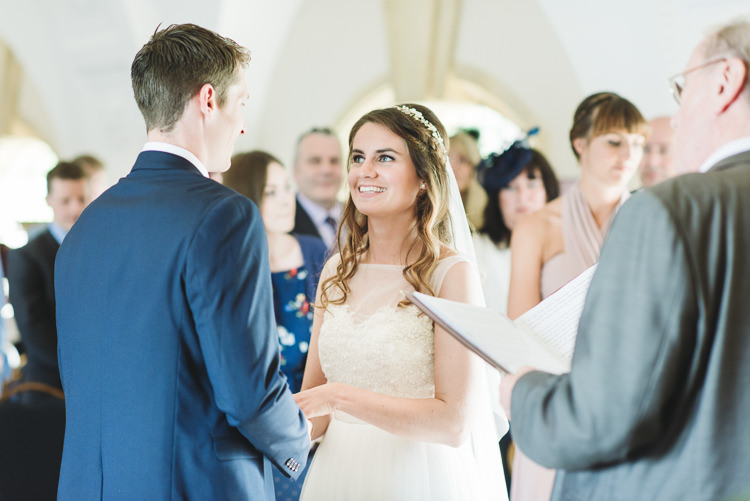 Pretty Pink Floral Garden Wedding https://www.georgimabee.com/