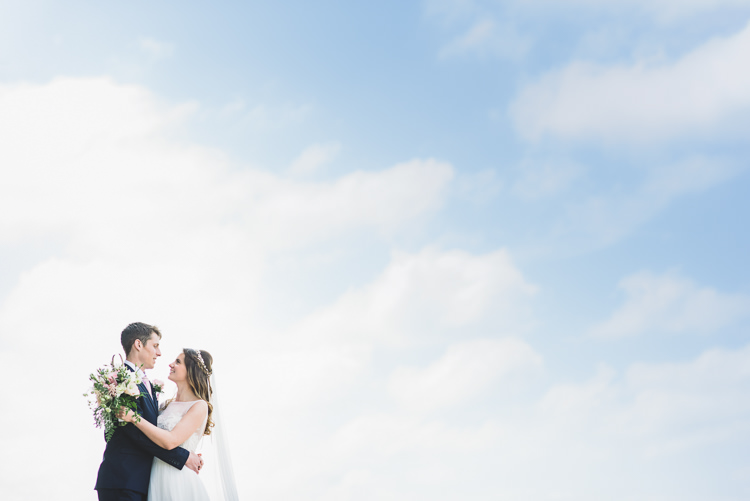 Pretty Pink Floral Garden Wedding https://www.georgimabee.com/ 