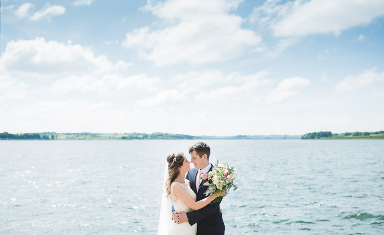 Pretty Pink Floral Garden Wedding https://www.georgimabee.com/