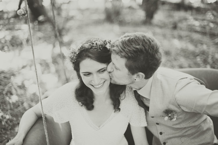 Colourful Woodland Humanist Wedding http://sashaweddings.co.uk/