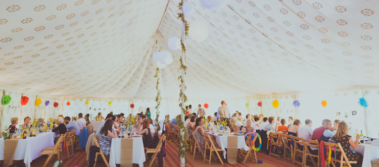 Colourful Woodland Humanist Wedding http://sashaweddings.co.uk/ 