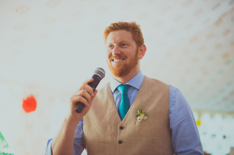 Colourful Woodland Humanist Wedding http://sashaweddings.co.uk/