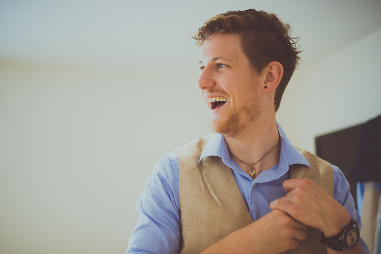 Colourful Woodland Humanist Wedding http://sashaweddings.co.uk/