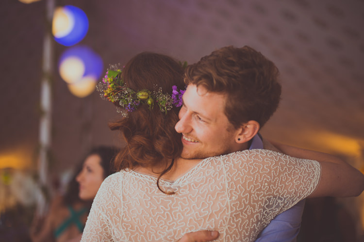 Colourful Woodland Humanist Wedding http://sashaweddings.co.uk/