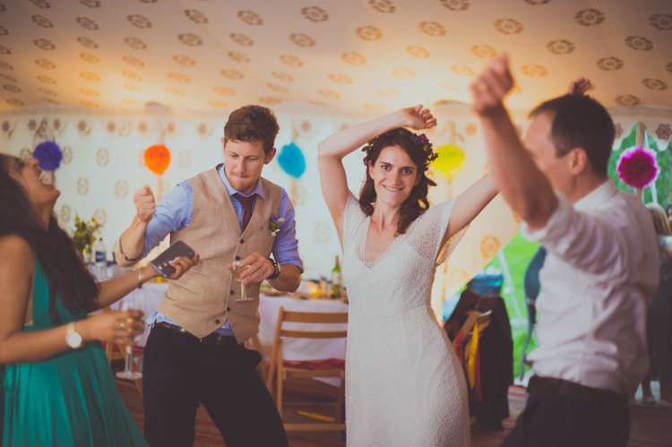 Colourful Woodland Humanist Wedding http://sashaweddings.co.uk/ 