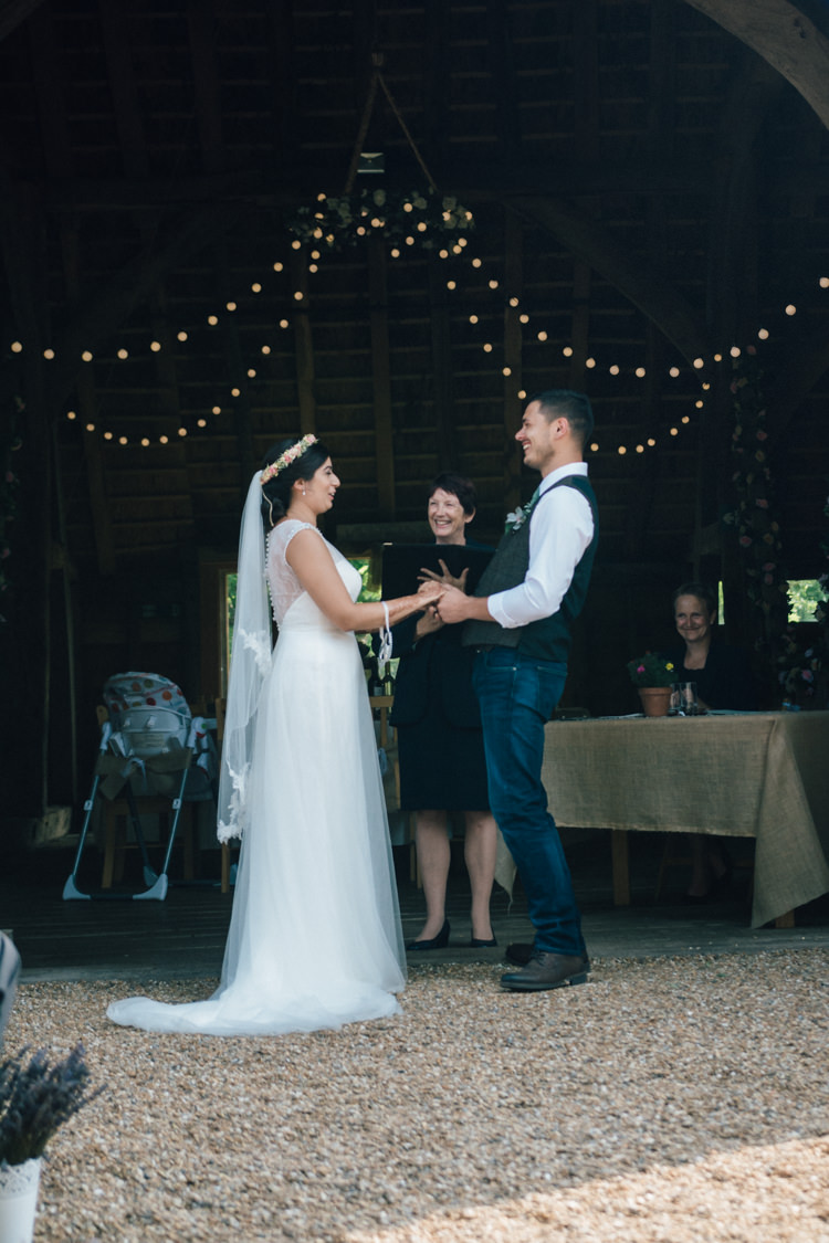 Home Made Rustic Barn Wedding http://www.sarahfleetphotography.com/