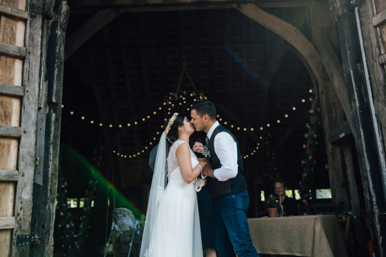 Home Made Rustic Barn Wedding http://www.sarahfleetphotography.com/