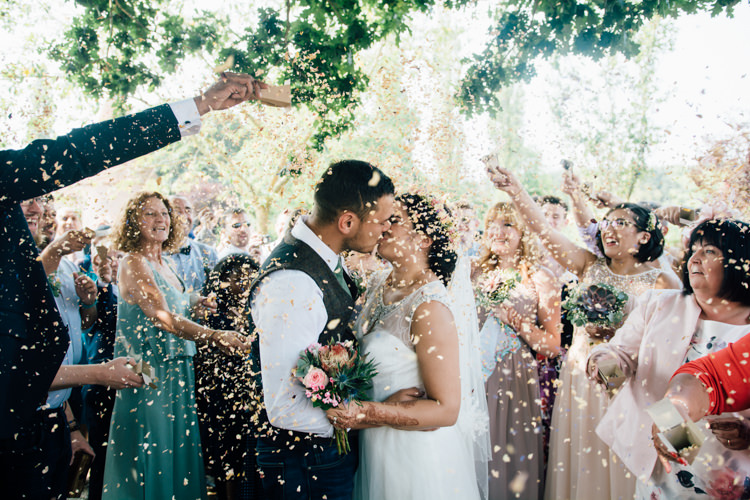 Home Made Rustic Barn Wedding http://www.sarahfleetphotography.com/