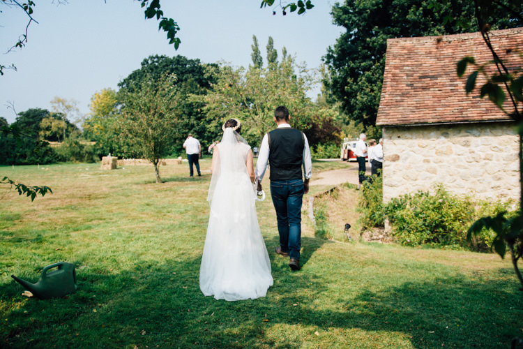 Home Made Rustic Barn Wedding http://www.sarahfleetphotography.com/