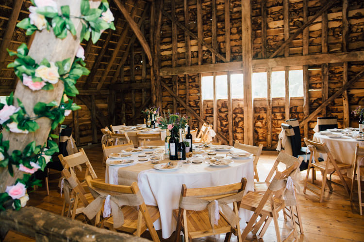 Ratsbury Barn Kent Home Made Rustic Barn Wedding http://www.sarahfleetphotography.com/