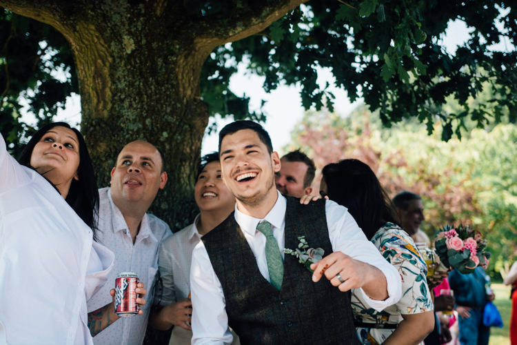 Home Made Rustic Barn Wedding http://www.sarahfleetphotography.com/