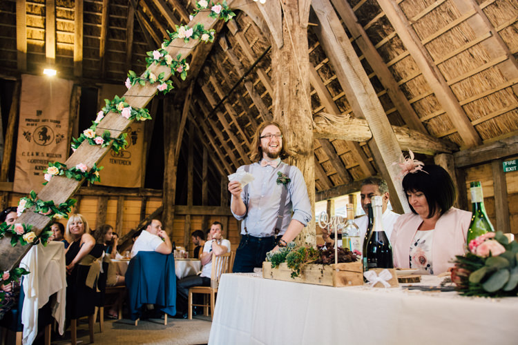 Home Made Rustic Barn Wedding http://www.sarahfleetphotography.com/