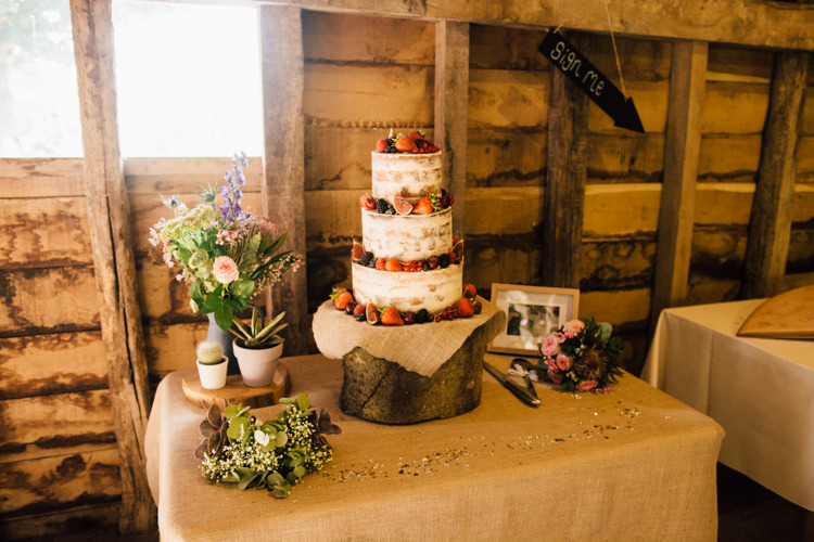 Home Made Rustic Barn Wedding http://www.sarahfleetphotography.com/