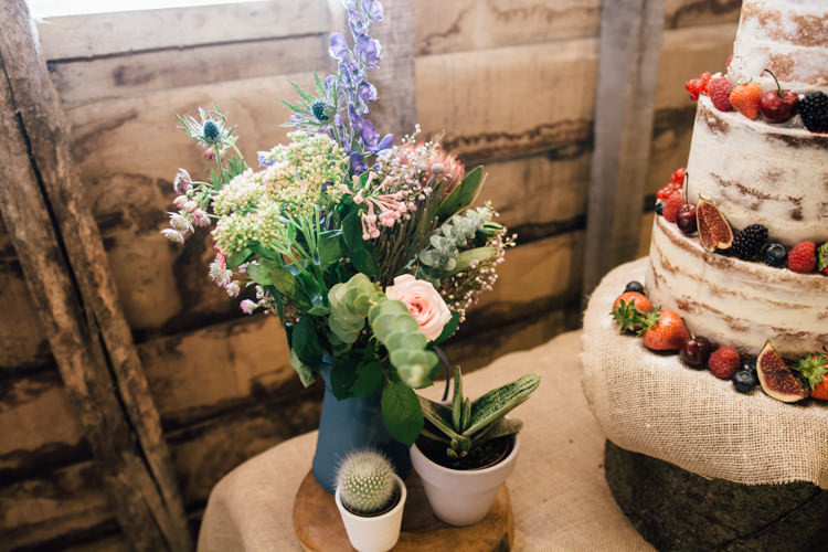 Home Made Rustic Barn Wedding http://www.sarahfleetphotography.com/