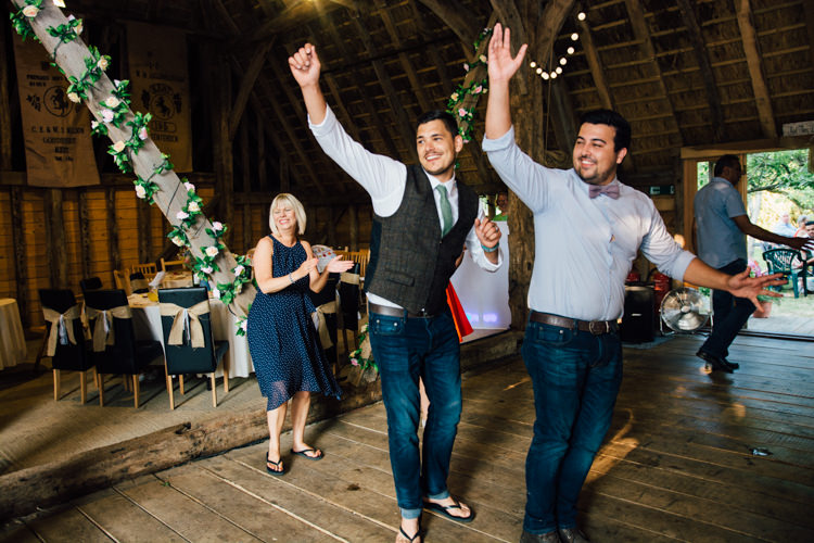 Home Made Rustic Barn Wedding http://www.sarahfleetphotography.com/